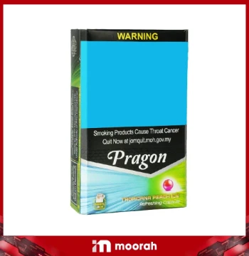 Pragon Tropicana Peach Ice
