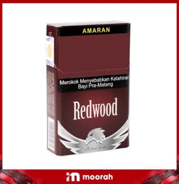 Redwood Red