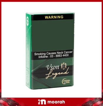 Vson Legend Green