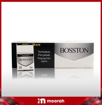 Bosston White (1 Carton / 10 Packs)