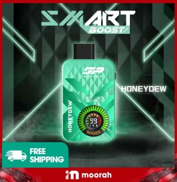 SPTIME Smart Boost 18000 - HoneyDew [2 PCS]