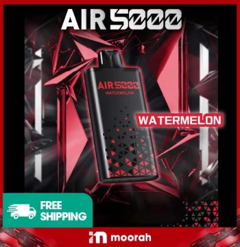 SP2S Disposable - AIR 5000 [Watermelon] [2 PCS]