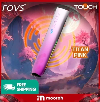 FOVS Device - Touch [Titan Pink]