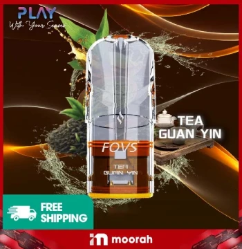 FOVS - Play Pod [Tea Guan Yin] [2 Box]