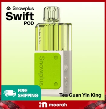 Snowplus Swift Pod - [Tea Guan Yin King] [2Pcs]