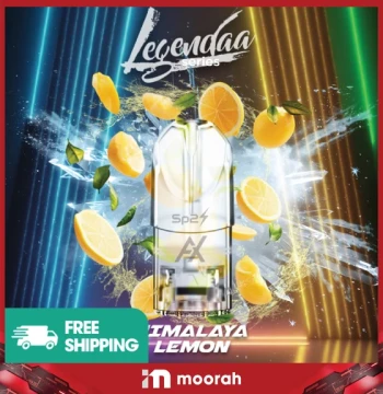 SP2S Pods - Gen 1 [Himalaya Lemon] [2 Box]