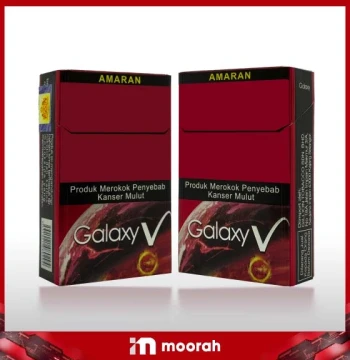 Galaxy - Red