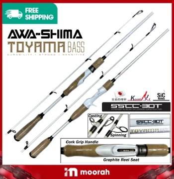 TOYOMABASS ROD