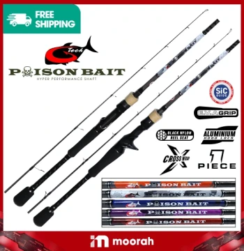 POISON BAIT ROD