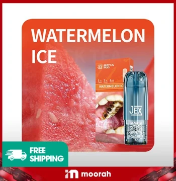 JEX Beta Pod - Watermelon Ice [3 PCS][3ML]
