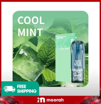 JEX Beta Pod - Cool Mint [3 PCS][3ML]