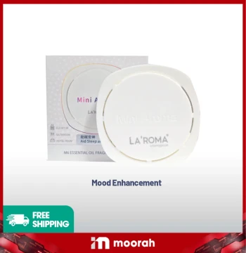 [LAROMA] AROMATHERAPY ELF - MOOD ENHANCEMENT [2PCS]