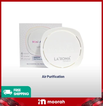 [LAROMA] AROMATHERAPY ELF - AIR PURIFICATION [2PCS]