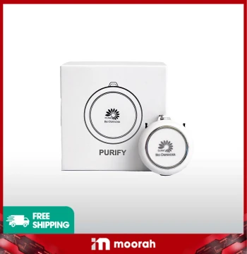 MINI BIO DEFENDER PURIFY IN WHITE