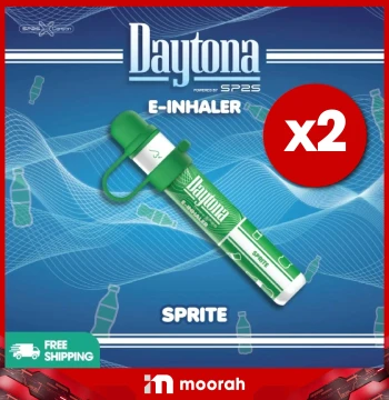 Daytona E-Inhaler Sprite [x2]