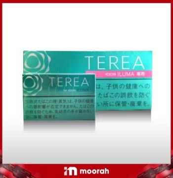TEREA - MENTHOL [JAPAN]