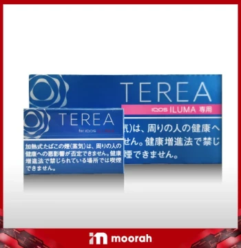 TEREA - RICH REGULAR [JAPAN]